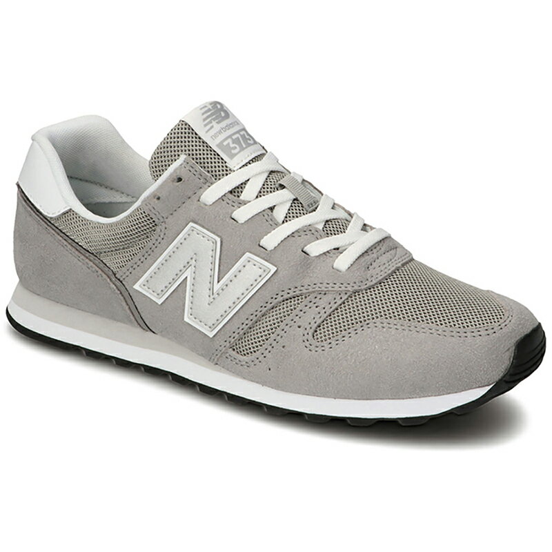 New Balance ニューバランス ML373 D/27.5cm GRAY ML373KG2Dの画像