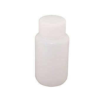 EVERNEW(エバニュー) 広口ポリ丸ボトル 200mL