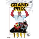 GRAND PRIX 1991 総集編/ＤＶＤ/ ウィック・ビジュアル・ビューロウ WVD-546