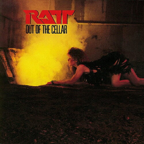 🎸 「RATT『Out of the Cellar』レビュー｜80年代LAメタルの