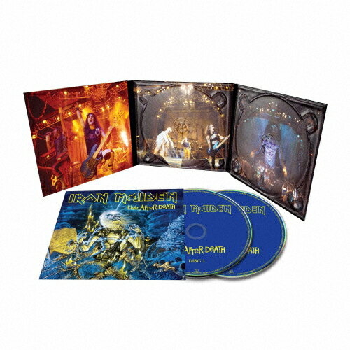 IRON MAIDEN『Live After Death』徹底レビュー｜伝説のライブ