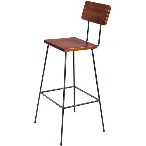 BRESCIA BAR CHAIRの写真