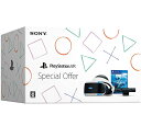 SONY VR Special Offer ソニー・インタラクティブエンタテインメント CUHJ-16011