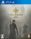 The Order： 1886（オーダー1886）/PS4// ソニー・インタラクティブエンタテインメント PCJS53008