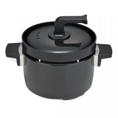 リンナイ 3合炊き飯専用釜 つつみ炊き KAMADO RTR-03Eの写真