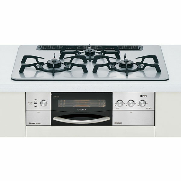リンナイ GRILLER RHS71W16ALR-SR 13A 都市ガスの写真