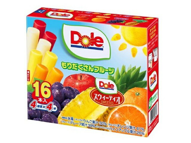 Dole もりだくさんフルーツ