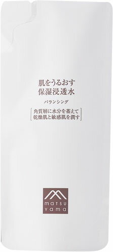 肌をうるおす保湿スキンケア 保湿浸透水バランシング