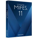 MEGASOFT メガソフト MIFES 11 パッケージ