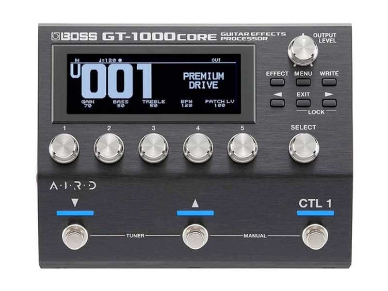 BOSS GT-1000 本日限り BOSS GT-1000をレビュー！コスパ・音質・耐久性抜群の万能マシン