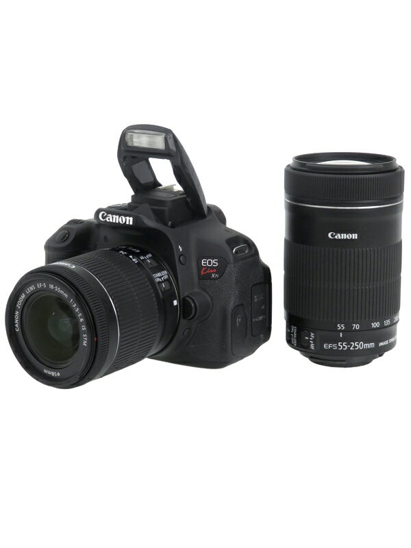EOS Kiss X7i-WKITの製品写真