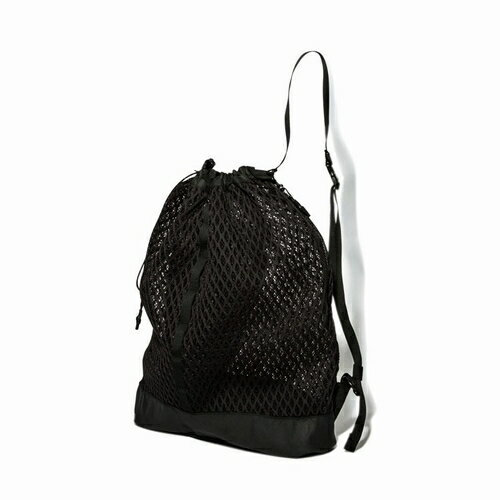 Double Face Mesh Shoulder Bag