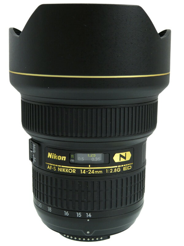 AF-S NIKKOR 14-24mm f/2.8G ED】神レンズと呼ばれるNikon最高の超広角