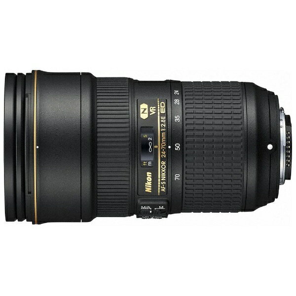 AF-S NIKKOR 24-70mm f/2.8E ED VR】Nikon最高の標準ズームレンズ