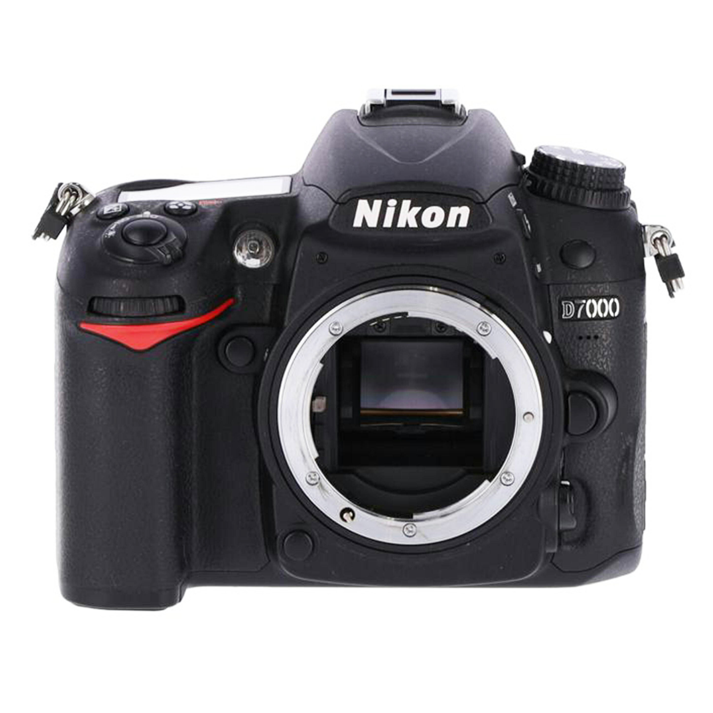 D7000の製品写真