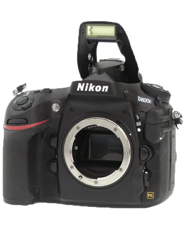 D800Eの製品写真