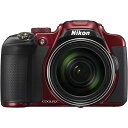 ˥ Nikon[COOLPIX P610 RED]Nikon ǥ륫 COOLPIX Performance P610 RED