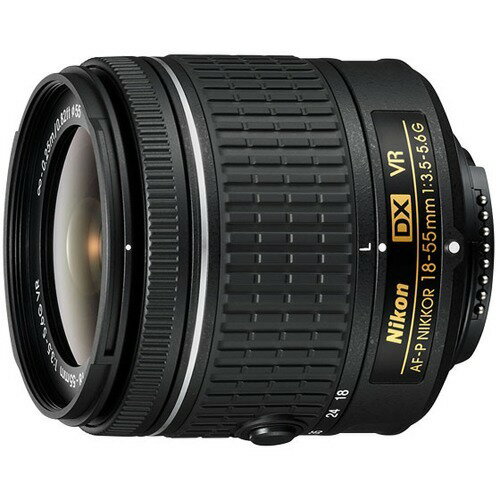 AF-P DX NIKKOR 18-55mm f/3.5-5.6G VR】DX用の標準キットレンズ AF-P DX NIKKOR 18-55mm f/3.5-5.6G VR】DX用の標準キットレンズ