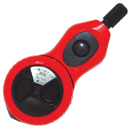 シンワ ハンディ墨つぼミニα 自動巻 サニーレッド 77490の画像