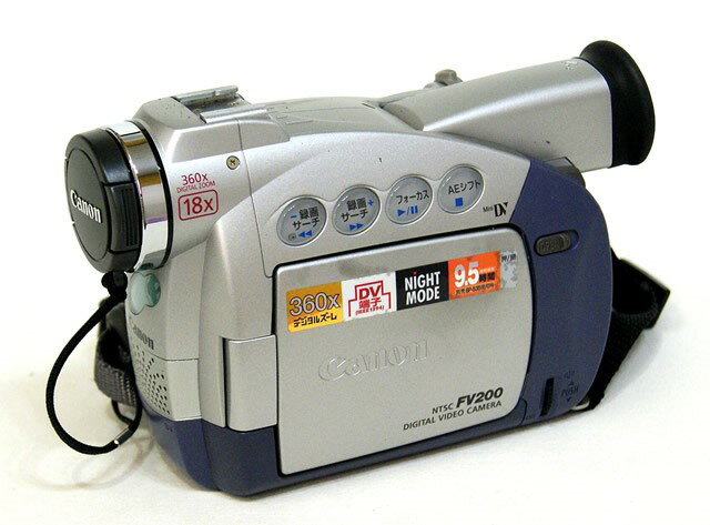 FV200の製品写真