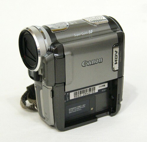 iVIS HV10の製品写真