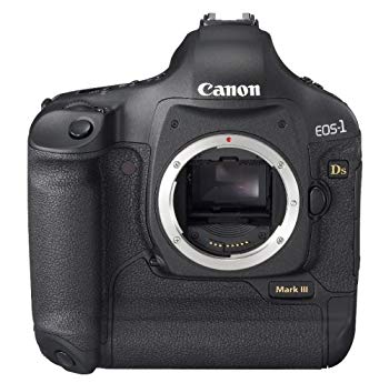 EOS-1D Mark IIIの製品写真