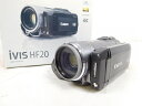 iVIS HF20の製品写真