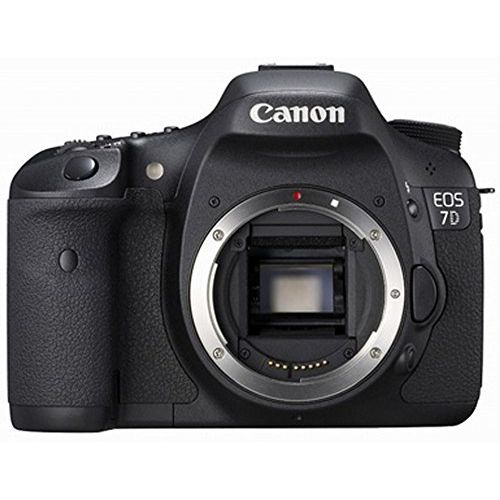 EOS 7Dの製品写真