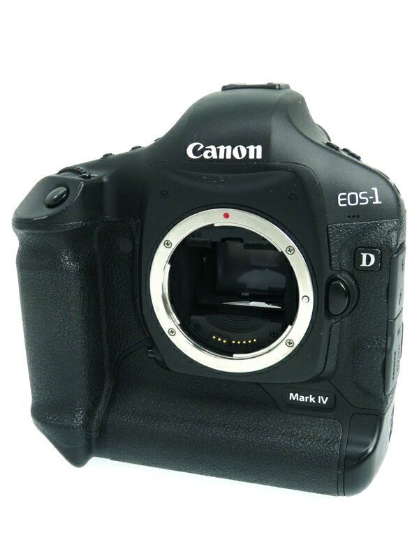 EOS-1D Mark IVの製品写真