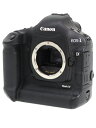 EOS-1D Mark IVの製品写真