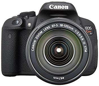 EOS Kiss X7i-KIT2の製品写真