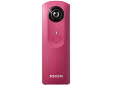 ꥳ RICOH[THETA M15 PINK]RICOH360٥ THETA M15 PINK