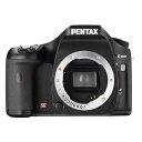 PENTAX K200Dの製品写真