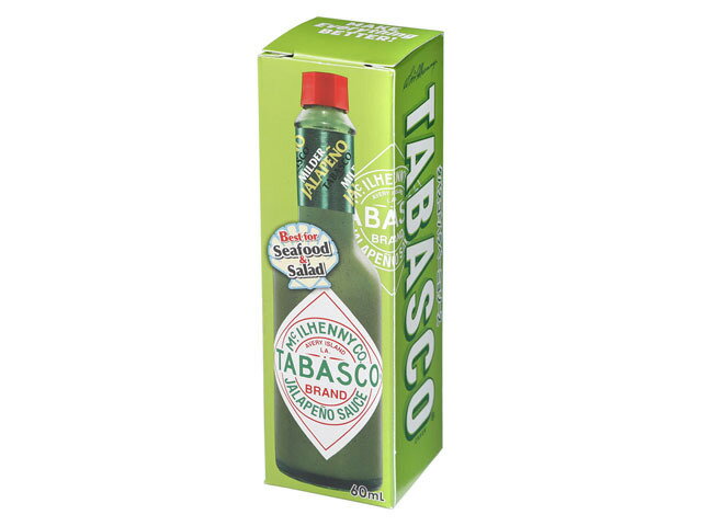 TABASCO®︎ハラペーニョソース