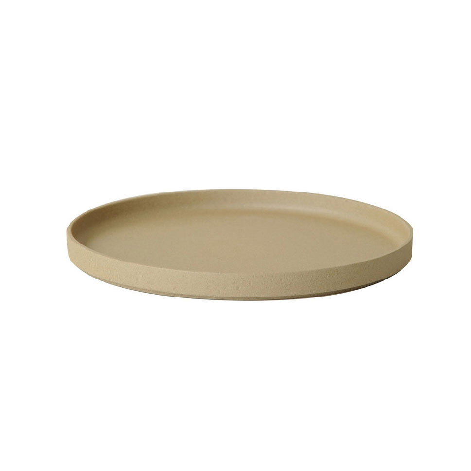 ハサミポーセリンHASAMI PORCELAIN プレート φ25.5cmNatural/HP005Plate/ナチュラル/波佐見焼111118の写真