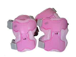 東方興産 TOHO キッズ ストリートスポーツ 手首ガード プロテクターセット ピンク KKPT-02の画像