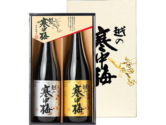 越の寒中梅 メイン画像