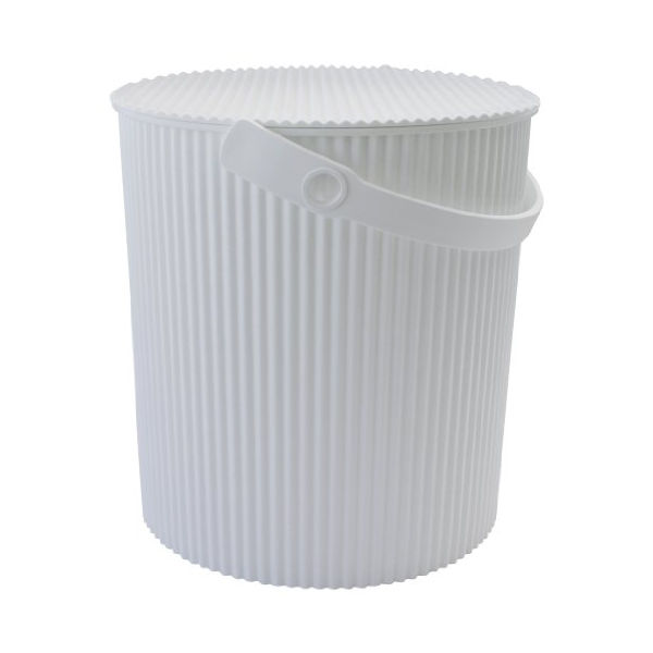 omnioutil bucket/ オムニウッティ モノトーン バケツLL 20リットル(八幡化成)の写真