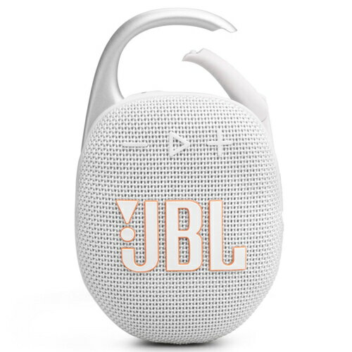 JBL ハーマンインターナショナル CLIP 5 ホワイト