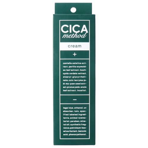 CICA method CREAM