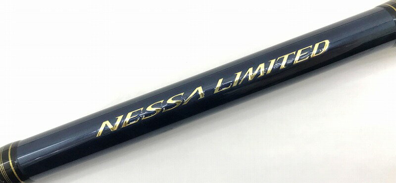 サーフヒラメロッドの頂点へ。NESSA LIMITED - 釣りバカに捧げる サーフヒラメロッドの頂点へ。NESSA LIMITED - 釣りバカに捧げる