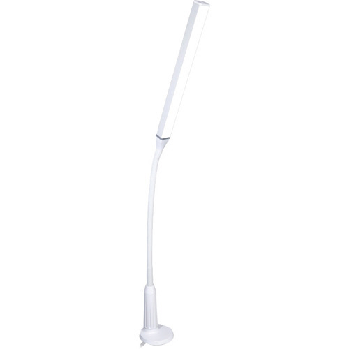 OHM LED調光式クランプライト LTC-L2NB-Wの写真