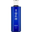 SEKKISEI(雪肌精)薬用 雪肌精BIG 360ml