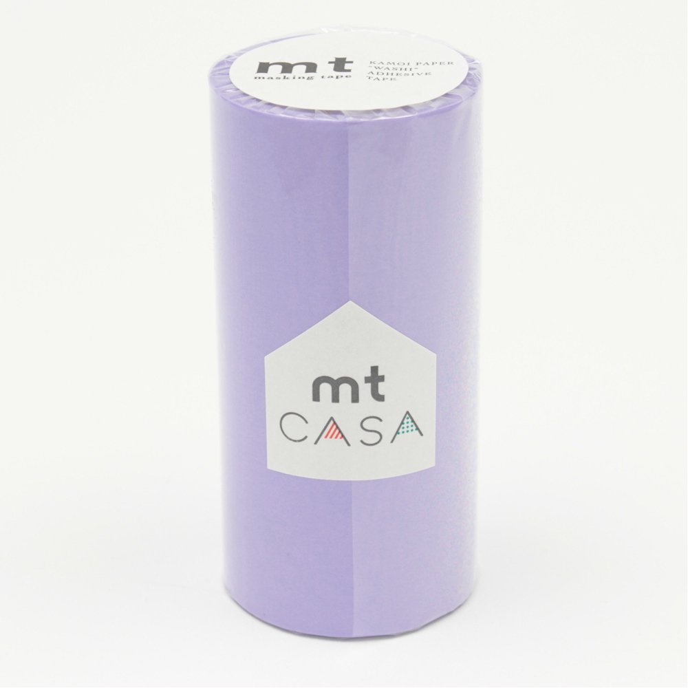 カモ井加工紙 マスキングテープ mt casa ラベンダー メーカー品番 mtca1046の写真