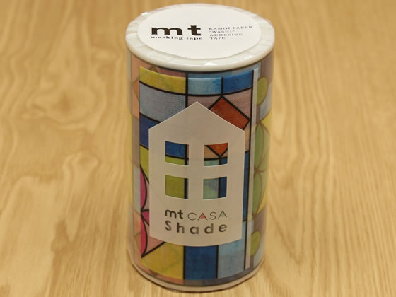 カモイ/カモ井 mt casa shade ステンドグラス の写真