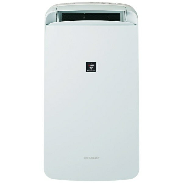 SHARP 冷風 衣類乾燥除湿機 CM-P100-W : 通販・価格比較 [最 SHARP 冷風 衣類乾燥除湿機 CM-P100-W : 通販・価格比較 [最
