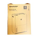 SHARP プラズマクラスター加湿器 シャープ HV-R120-W