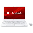 㡼 dynabook[P1C7UPBW]TOSHIBA dynabook C7 15.6 ΡPC 奯ۥ磻 P1C7UPBW