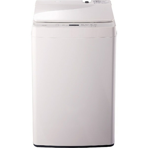 TWINBIRD 全自動電気洗濯機 全自動電気洗濯機5.5kg WM-EC55W ホワイトの写真