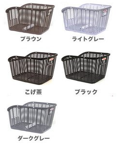 自転車整備士が本気でオススメする買い物用後ろカゴ3選